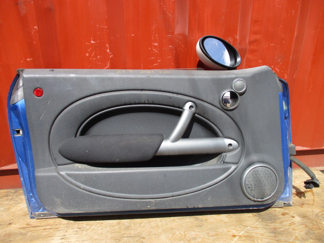 Used BMW Mini Cooper INNER DOOR PANNEL FRONT LEFT